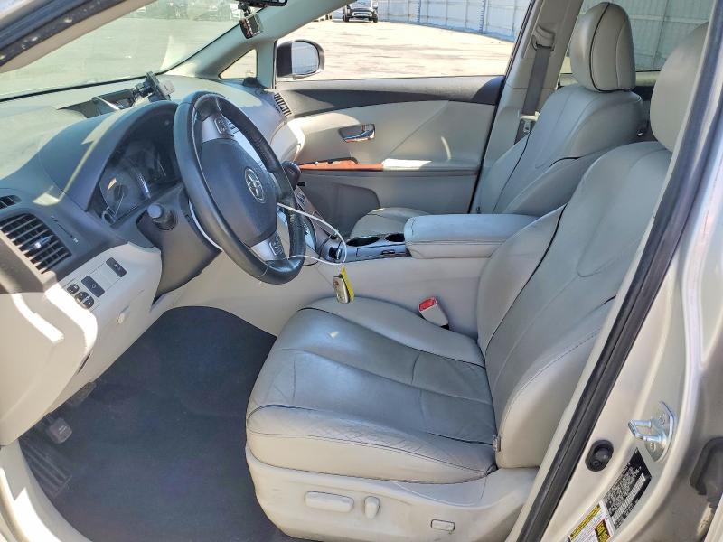 54124146 :رقم المزاد ، 4T3BK11A99U022068 vin ، 2009 Toyota Venza مزاد بيع