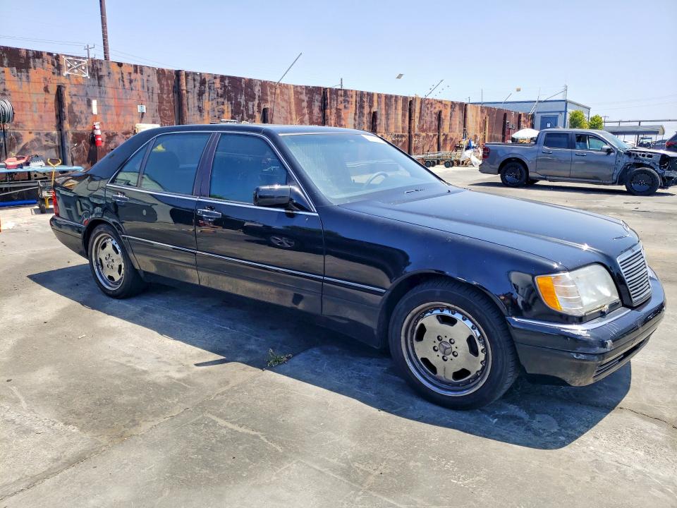 Продажа на аукционе авто 1995 Mercedes Benz S, vin: WDBGA51E7SA257364, номер лота: 53092926
