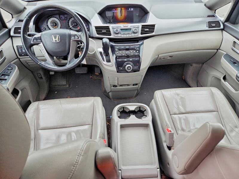 Продажа на аукционе авто 2013 Honda Odyssey, vin: 5FNRL5H67DB044427, номер лота: 51286456