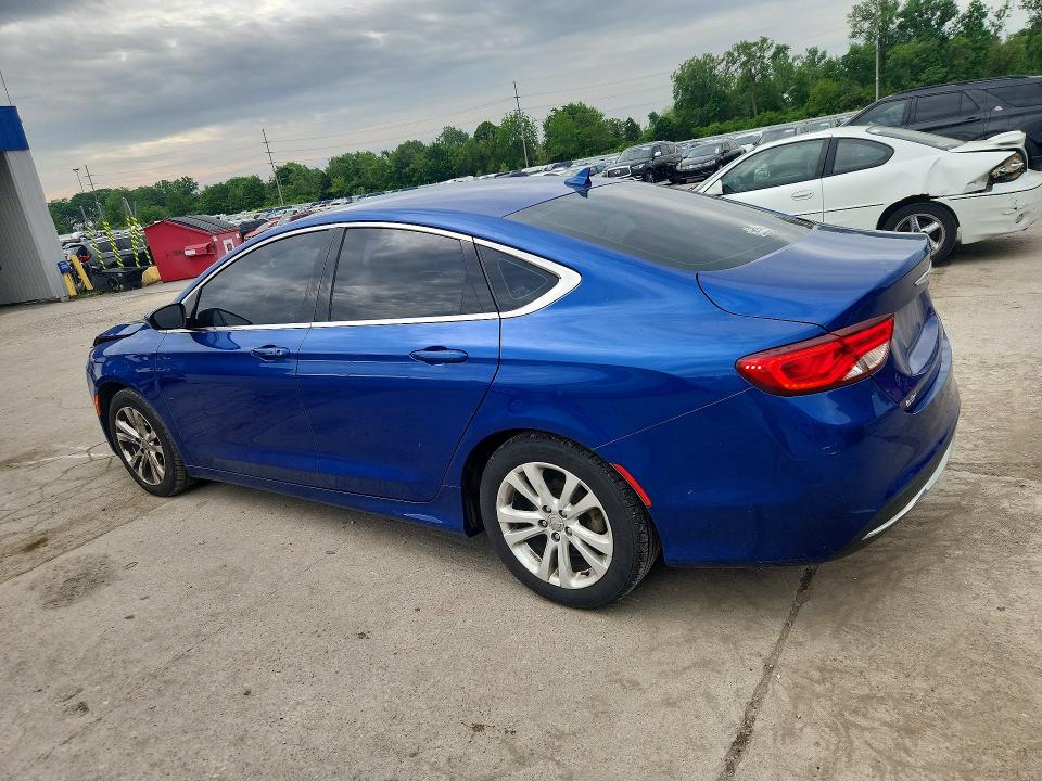 Aukcja sprzedaży 2015 Chrysler 200, vin: 1C3CCCAB4FN647460, numer aukcji: 54836226