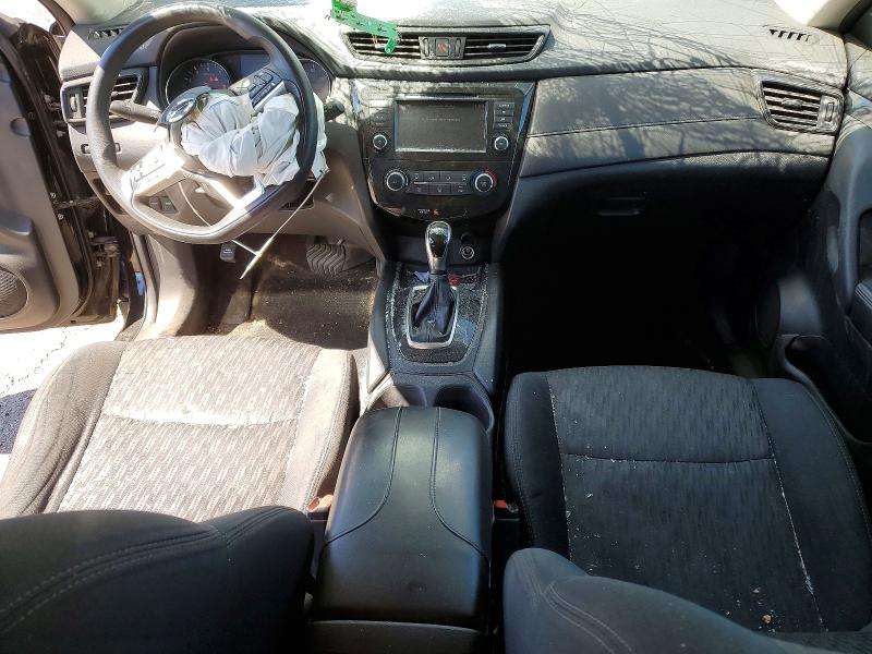 53261516 :رقم المزاد ، 5N1AT2MV1JC743663 vin ، 2018 Nissan Rogue مزاد بيع
