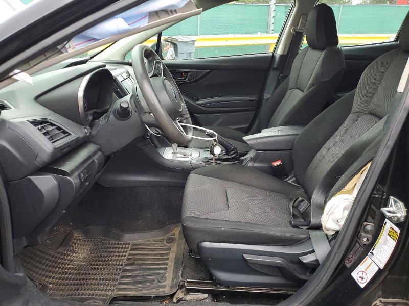 Aukcja sprzedaży 2019 Subaru Impreza, vin: 4S3GTAC69K3708583, numer aukcji: 55248206