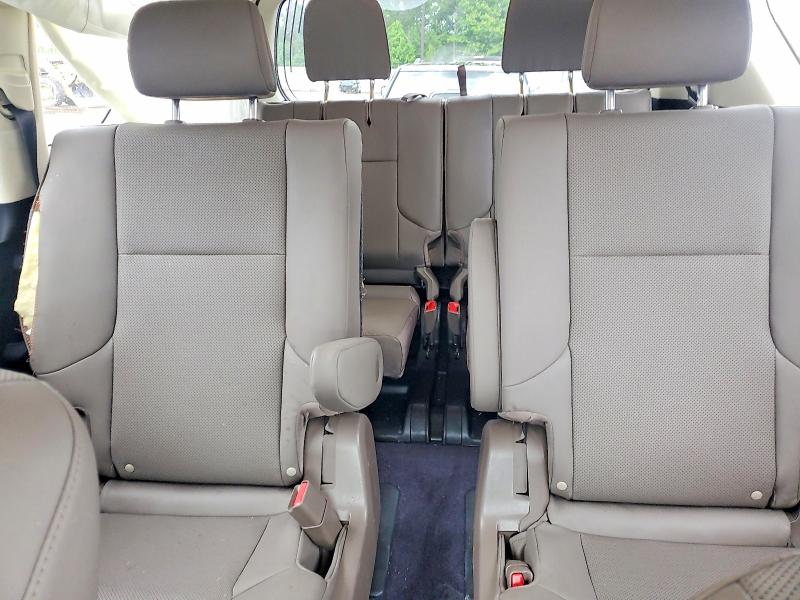 2020 Lexus Gx მანქანა იყიდება აუქციონზე, vin: JTJAM7BX1L5243249, აუქციონის ნომერი: 52715926
