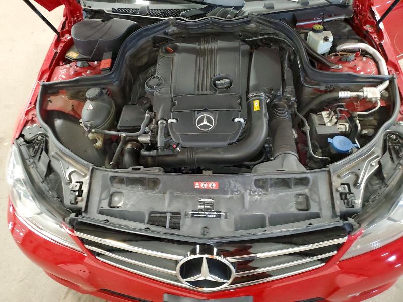 Aukcja sprzedaży 2014 Mercedes-benz C, vin: WDDGF4HB6EA929580, numer aukcji: 52177406