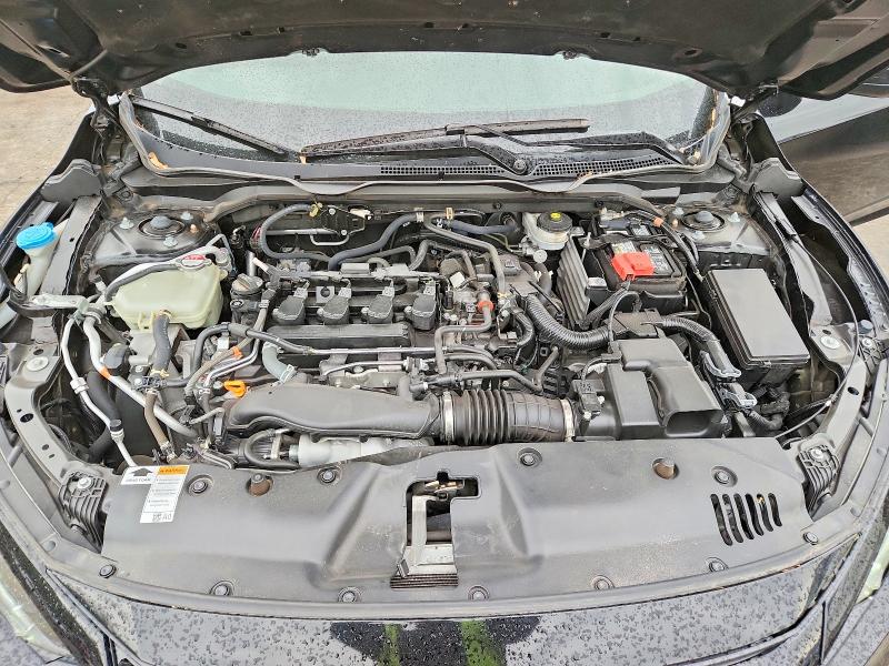Продажа на аукционе авто 2021 Honda Civic, vin: 19XFC1F79ME209908, номер лота: 51997636