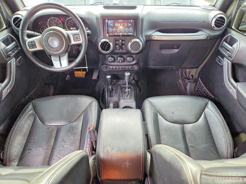 Продаж на аукціоні авто 2016 Jeep Wrangler Unlimited, vin: 1C4HJWFGXGL107976, номер лоту: 54125866