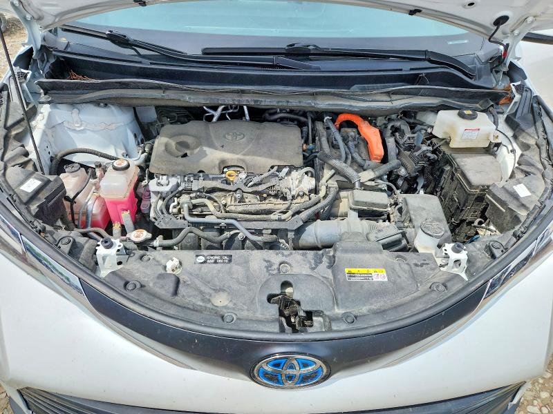 54610316 :رقم المزاد ، 5TDJSKFC4PS094774 vin ، 2023 Toyota Sienna مزاد بيع