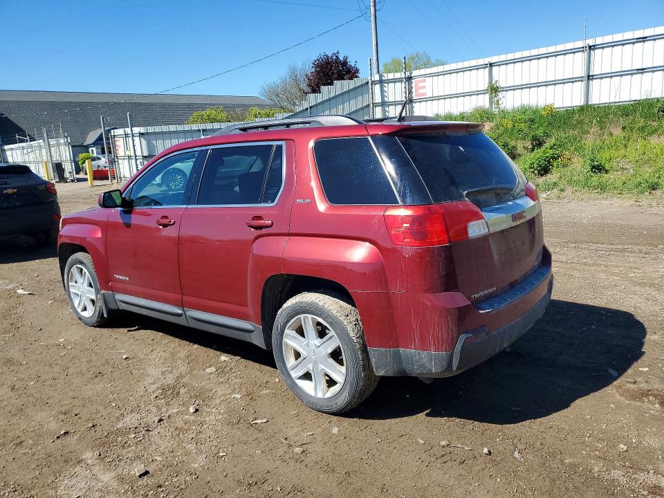 53756036 :رقم المزاد ، 2GKFLTEK2C6213917 vin ، 2012 Gmc Terrain مزاد بيع