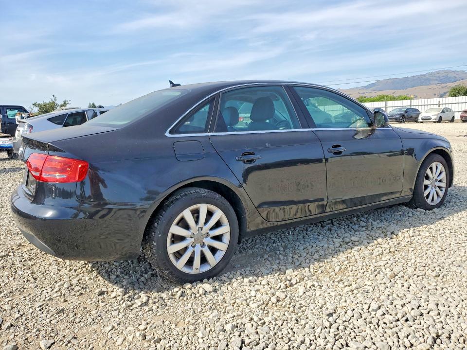Aukcja sprzedaży 2009 Audi A4, vin: WAUSF78K69N054678, numer aukcji: 53566776