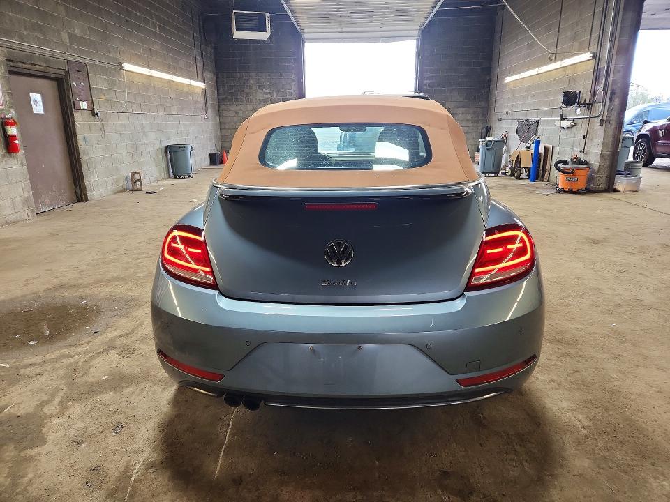 Aukcja sprzedaży 2019 Volkswagen Beetle, vin: 3VW5DAAT6KM510083, numer aukcji: 52449156