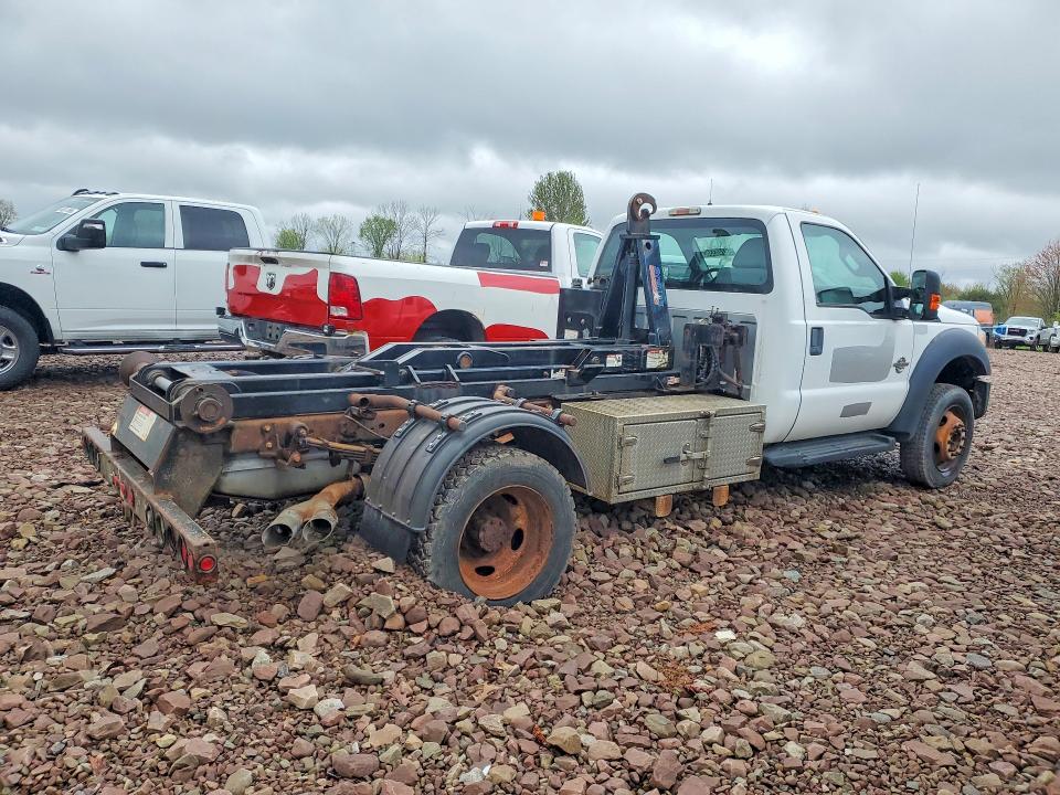 Продажа на аукционе авто 2014 Ford F550, vin: 1FDUF5HT2EEA49301, номер лота: 50740336