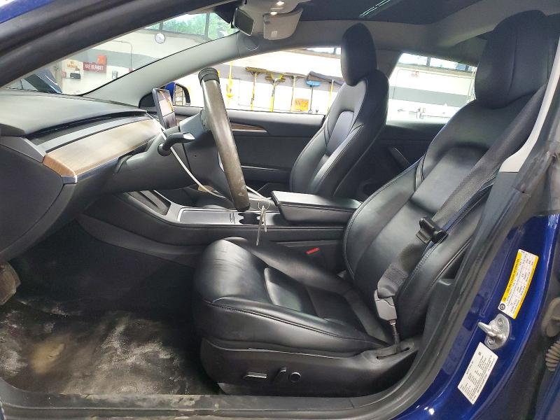 Aukcja sprzedaży 2022 Tesla Model 3, vin: 5YJ3E1EA4NF191467, numer aukcji: 54612456