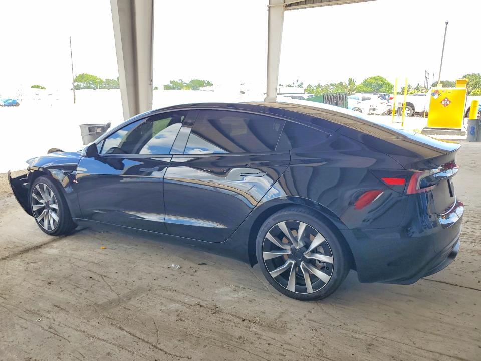 Продажа на аукционе авто 2024 Tesla Model 3, vin: 5YJ3E1EA7RF733571, номер лота: 54451676