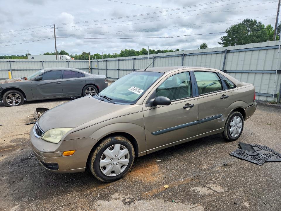2005 Ford Focus მანქანა იყიდება აუქციონზე, vin: 1FAFP34N95W261571, აუქციონის ნომერი: 55106266