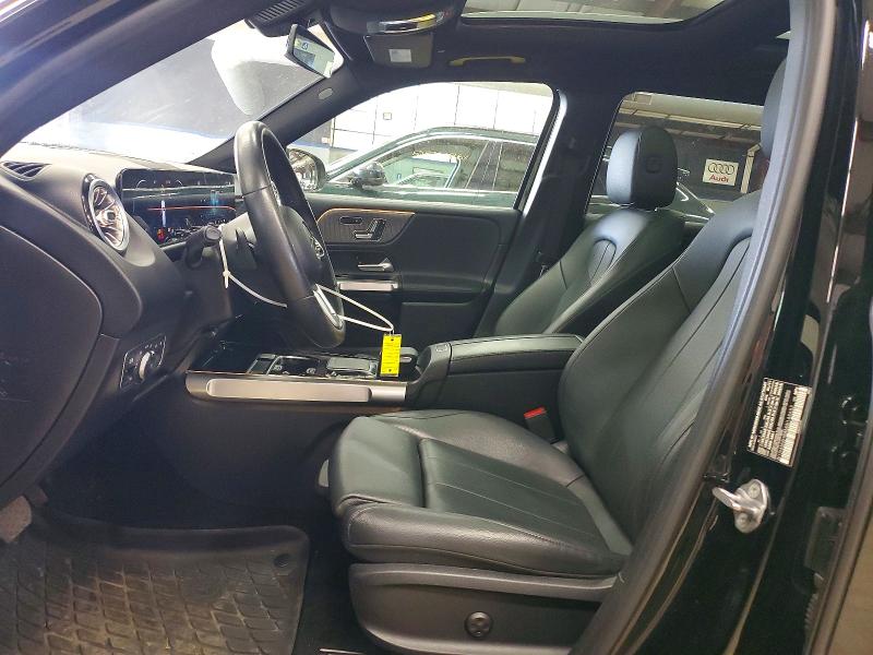 Aukcja sprzedaży 2021 Mercedes-benz Glb, vin: W1N4M4HB4MW148652, numer aukcji: 52624266