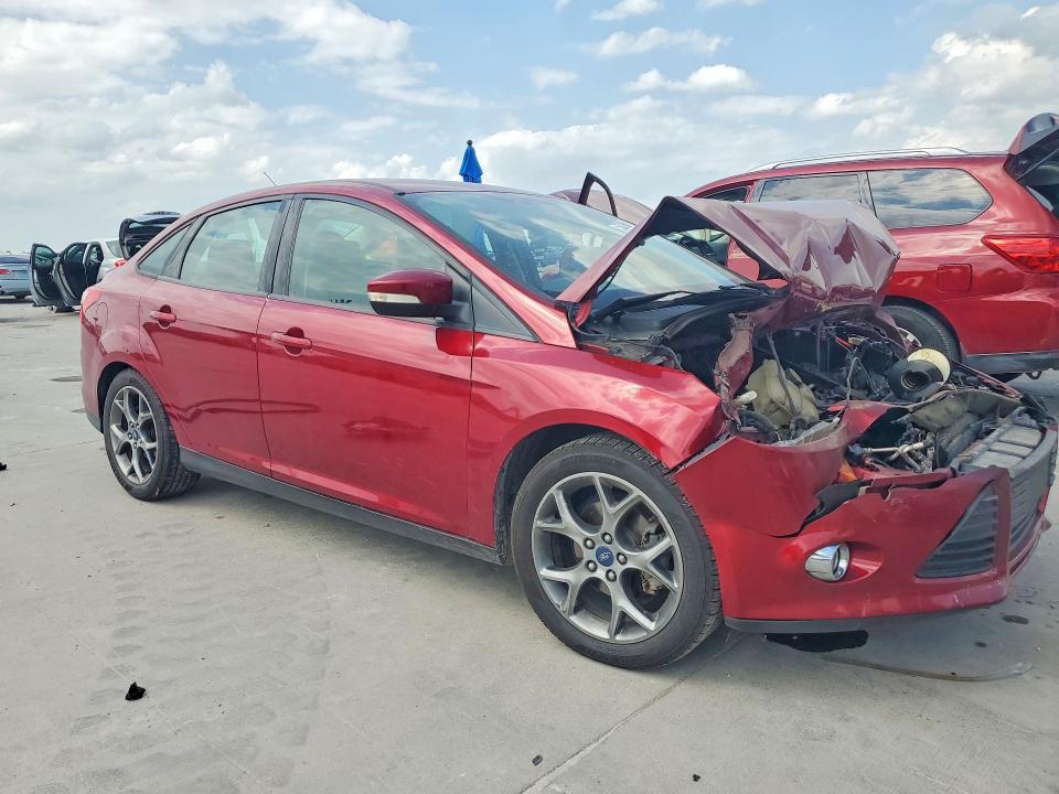 Продажа на аукционе авто 2014 Ford Focus, vin: 1FADP3F24EL217943, номер лота: 53868136
