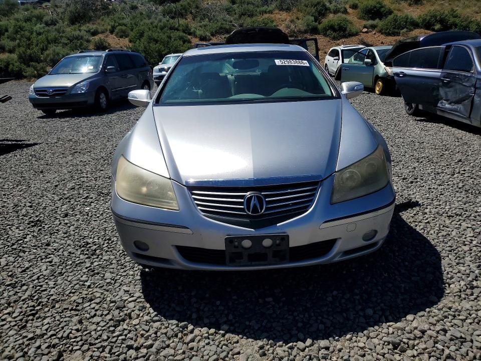 Aukcja sprzedaży 2005 Acura Rl, vin: JH4KB16535C020453, numer aukcji: 52983886