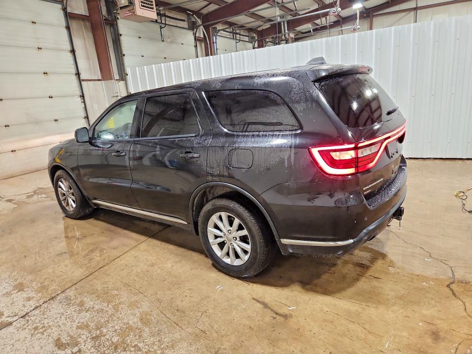 53204516 :رقم المزاد ، 1C4SDJFT1EC419937 vin ، 2014 Dodge Durango مزاد بيع