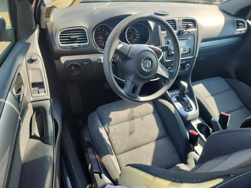 Aukcja sprzedaży 2012 Volkswagen Golf, vin: WVWBB7AJ1CW341380, numer aukcji: 52933466