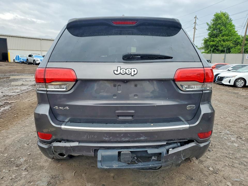 Продаж на аукціоні авто 2014 Jeep Grand Cherokee, vin: 1C4RJFCGXEC339595, номер лоту: 54649376