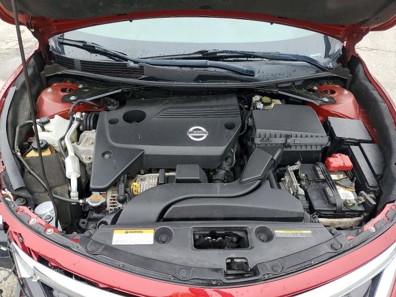 2015 Nissan Altima მანქანა იყიდება აუქციონზე, vin: 1N4AL3AP2FC455017, აუქციონის ნომერი: 54237086
