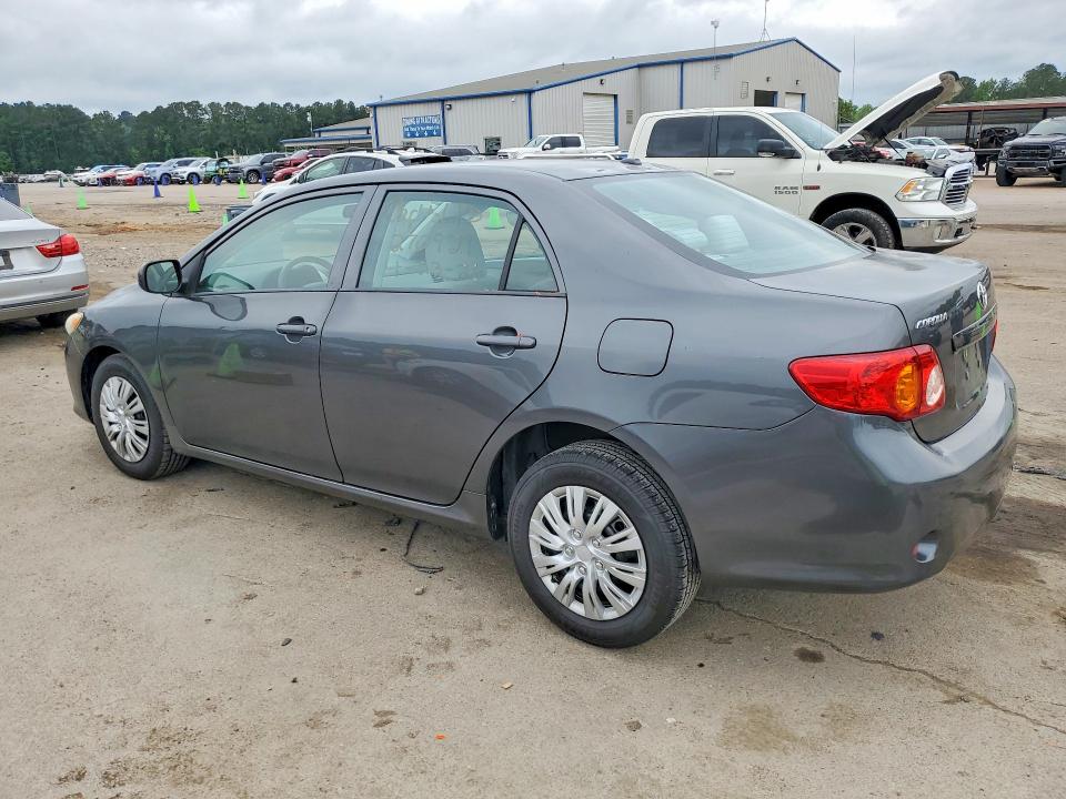 Aukcja sprzedaży 2010 Toyota Corolla, vin: 2T1BU4EE5AC435404, numer aukcji: 53025776