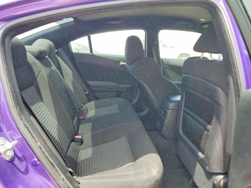 53135676 :رقم المزاد ، 2C3CDXHG2PH603487 vin ، 2023 Dodge Charger مزاد بيع