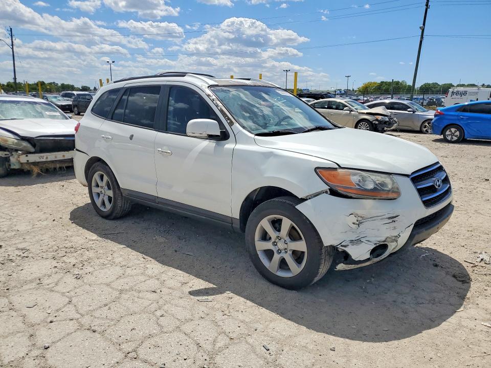 Продажа на аукционе авто 2009 Hyundai Santa Fe, vin: 5NMSH13E19H246258, номер лота: 53089166