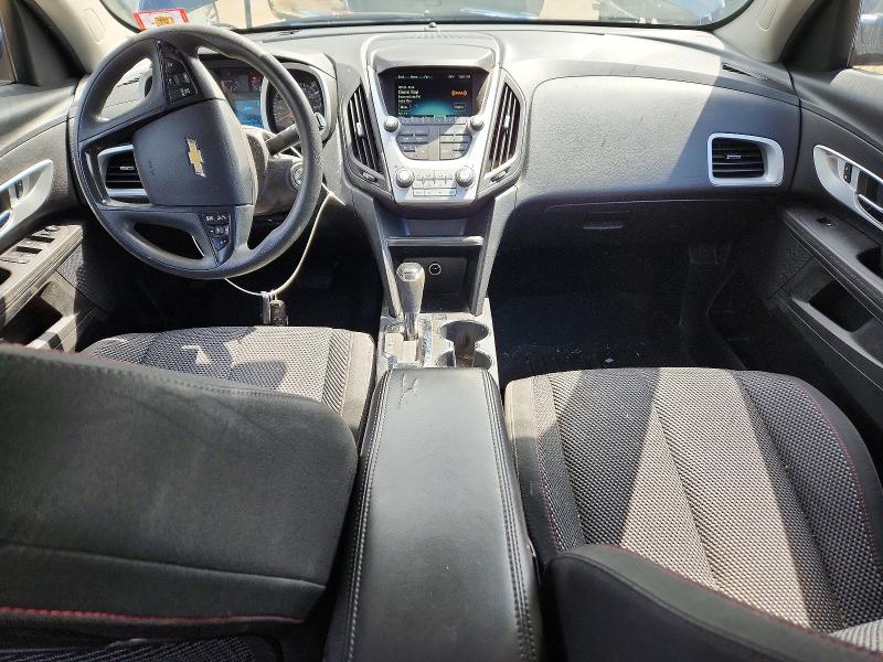 53781816 :رقم المزاد ، 2GNALBEKXH1583279 vin ، 2017 Chevrolet Equinox مزاد بيع