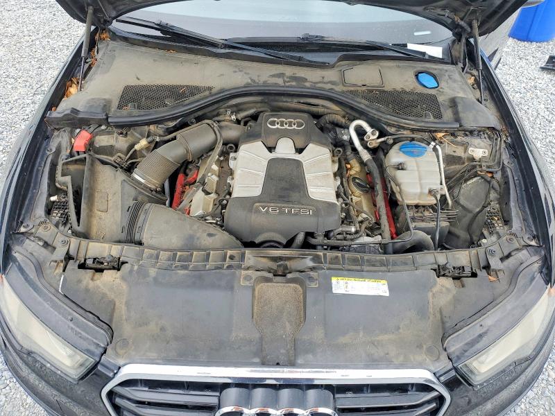 Продажа на аукционе авто 2014 Audi A6, vin: WAUHGAFC5EN078948, номер лота: 49267706