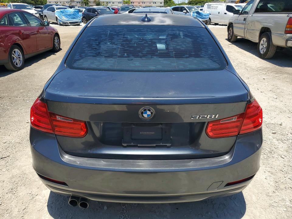 Aukcja sprzedaży 2013 Bmw 328, vin: WBA3A5G53DNP22450, numer aukcji: 53766056