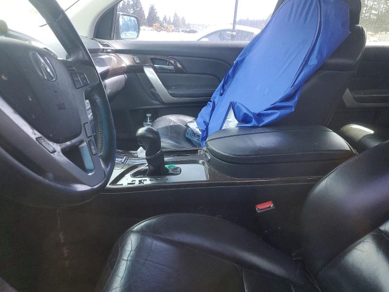 Продажа на аукционе авто 2011 Acura Mdx, vin: 2HNYD2H29BH530856, номер лота: 52236906
