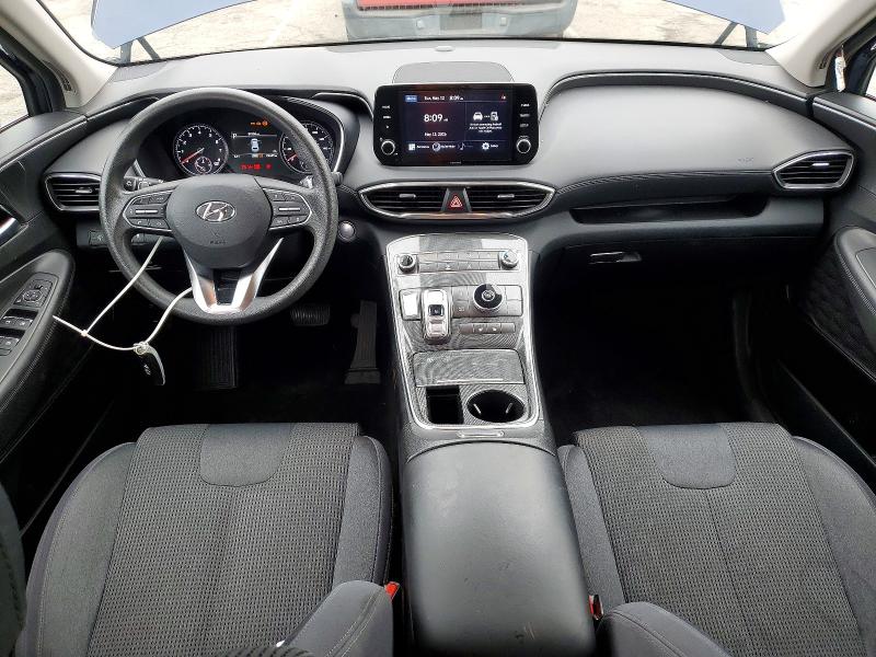 Продажа на аукционе авто 2021 Hyundai Santa Fe, vin: 5NMS24AJ1MH331239, номер лота: 53322806