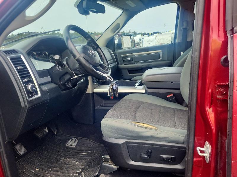 Продажа на аукционе авто 2015 Ram 1500, vin: 1C6RR7GT2FS608984, номер лота: 52120366