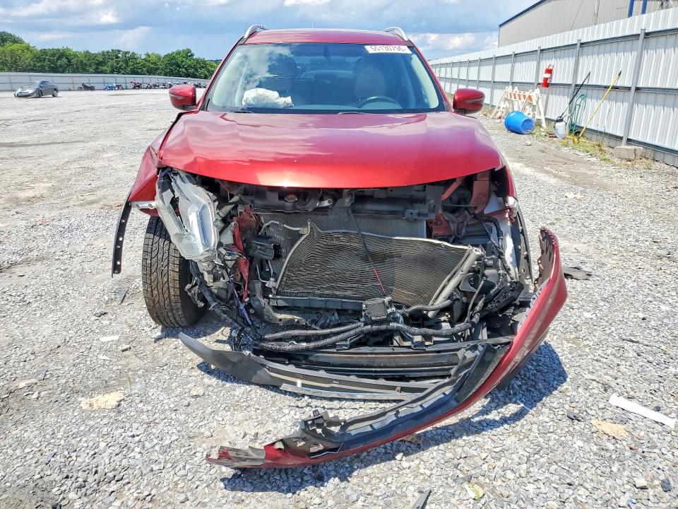 Продаж на аукціоні авто 2018 Nissan Rogue, vin: 5N1AT2MV8JC733440, номер лоту: 55130796