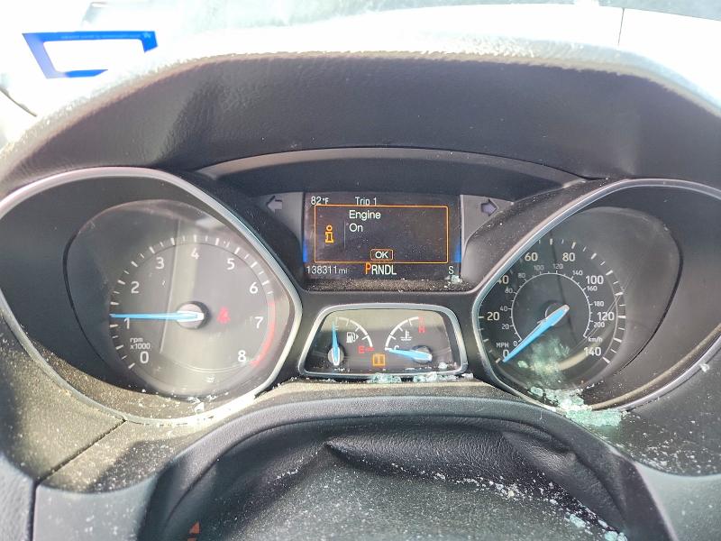 Aukcja sprzedaży 2018 Ford Focus, vin: 1FADP3K22JL258975, numer aukcji: 52908956