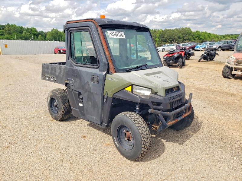 2016 Polaris Ranger მანქანა იყიდება აუქციონზე, vin: 3NSRMA576GE389914, აუქციონის ნომერი: 55164176