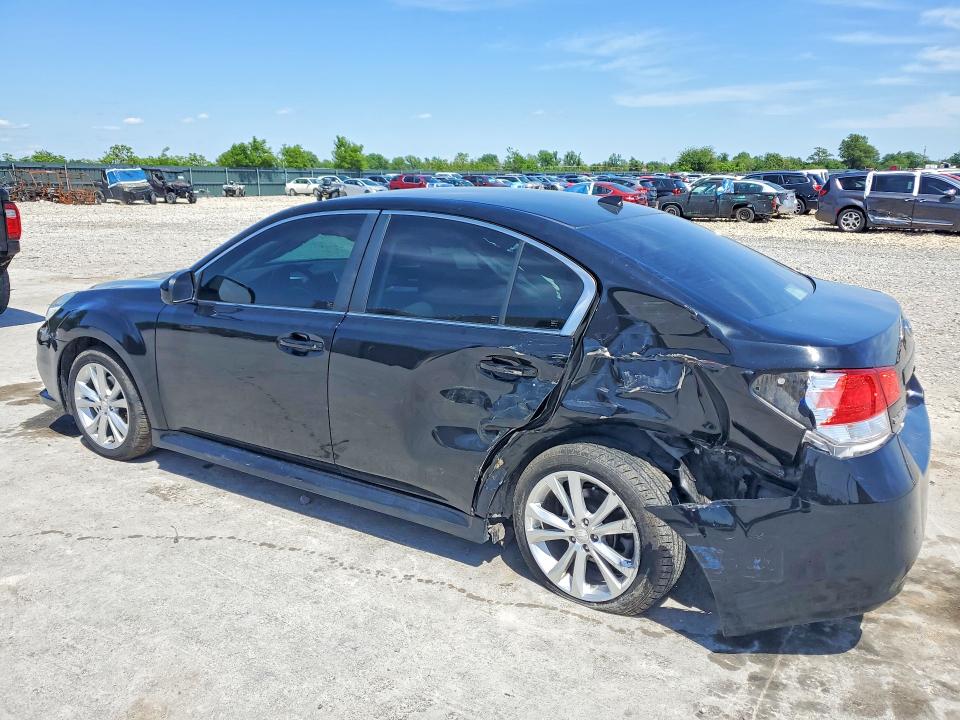 Aukcja sprzedaży 2014 Subaru Legacy, vin: 4S3BMCC62E3009772, numer aukcji: 51801466
