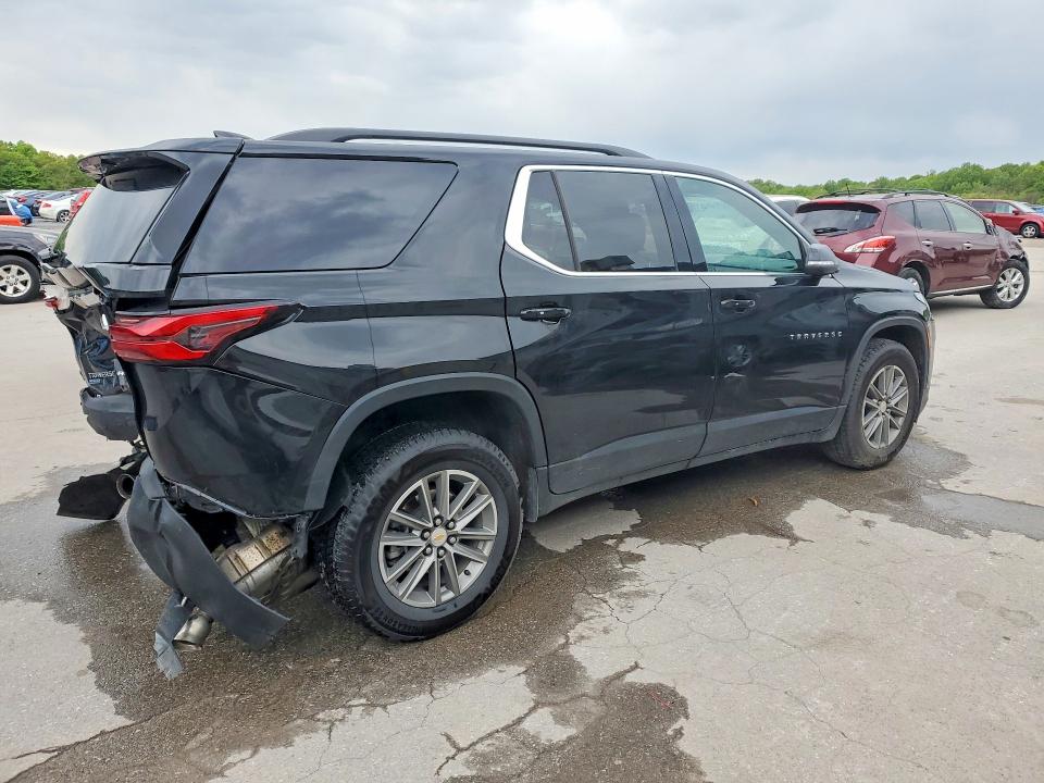 Продаж на аукціоні авто 2024 Chevrolet Traverse Limited, vin: 1GNETVKW4RJ137999, номер лоту: 52534396