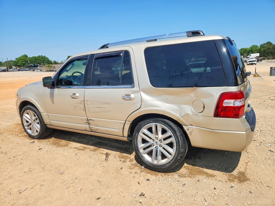 2017 Ford Expedition მანქანა იყიდება აუქციონზე, vin: 1FMJU2AT6HEA15898, აუქციონის ნომერი: 53749216