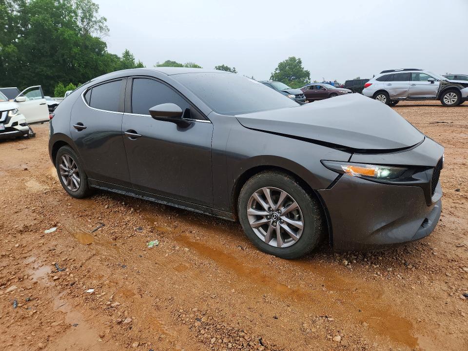 54255606 :رقم المزاد ، JM1BPAK76L1155087 vin ، 2020 Mazda 3 مزاد بيع