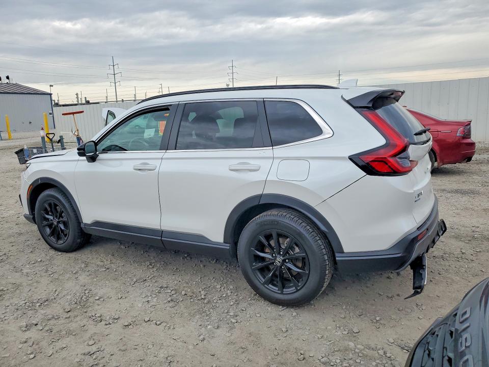 Продажа на аукционе авто 2024 Honda Cr-v, vin: 7FARS6H80RE005491, номер лота: 52605626