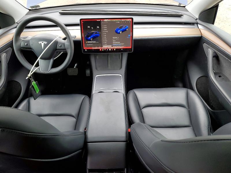 Aukcja sprzedaży 2023 Tesla Model Y, vin: 7SAYGDEE8PF704519, numer aukcji: 54239146