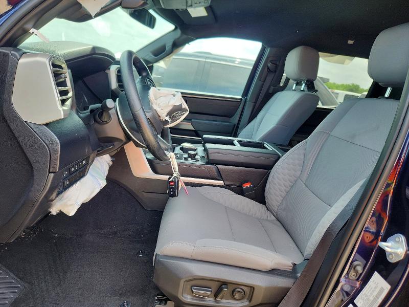 Aukcja sprzedaży 2025 Toyota Tundra, vin: 5TFLA5DB8SX321166, numer aukcji: 50995436