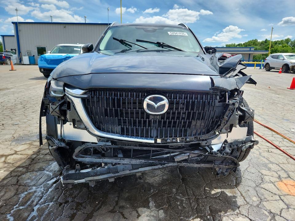 Продажа на аукционе авто 2024 Mazda Cx-90, vin: JM3KKCHD7R1121375, номер лота: 52941456