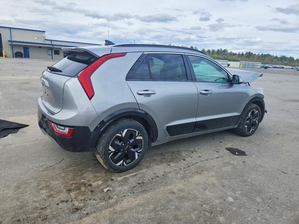 Продажа на аукционе авто 2023 Kia Niro, vin: KNDCT3L15P5032143, номер лота: 53106726