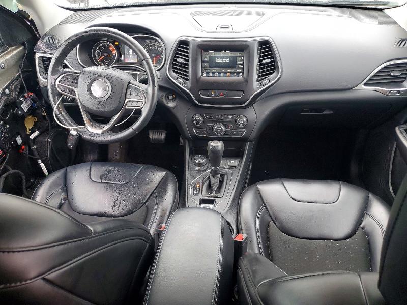 Продажа на аукционе авто 2019 Jeep Cherokee, vin: 1C4PJMLN8KD236191, номер лота: 54985206