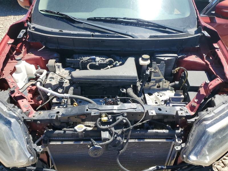 53184646 :رقم المزاد ، KNMAT2MV8FP516734 vin ، 2015 Nissan Rogue مزاد بيع