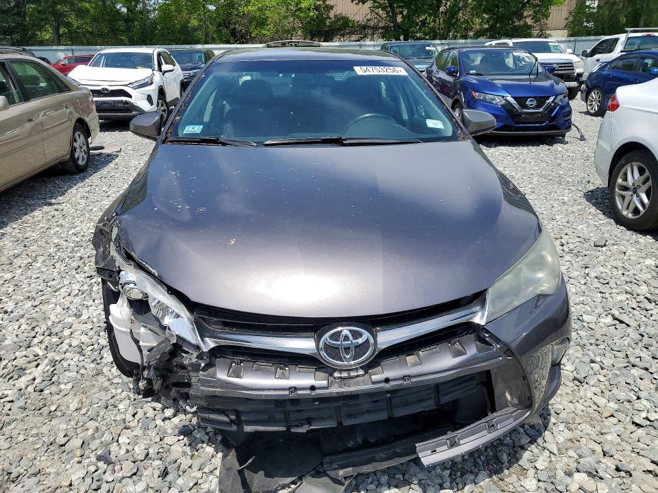 Продажа на аукционе авто 2015 Toyota Camry, vin: 4T1BF1FK5FU067258, номер лота: 54753256