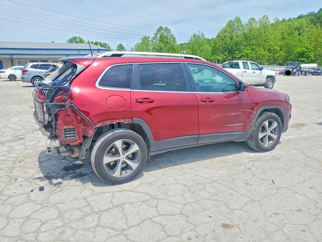 Auction sale of the 2019 Jeep Cherokee, vin: 1C4PJMDX8KD346898, lot number: 53546606